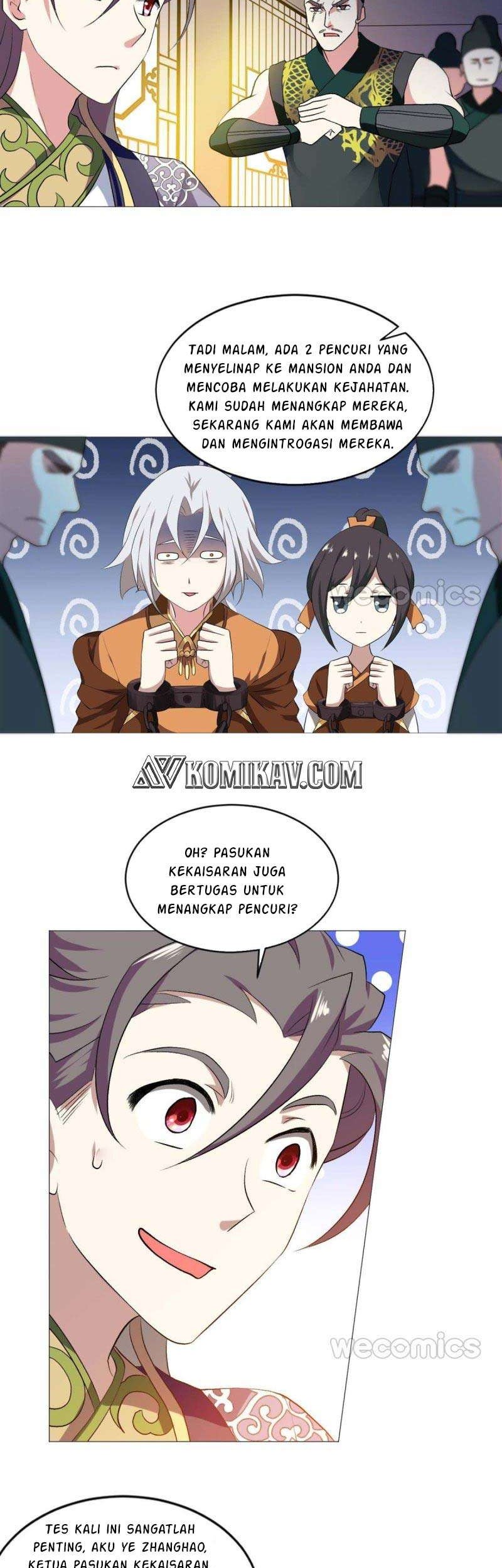 Rebirth Become a Dog Chapter 44 Gambar 29