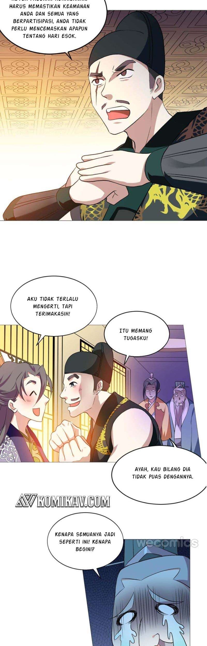Rebirth Become a Dog Chapter 44 Gambar 30