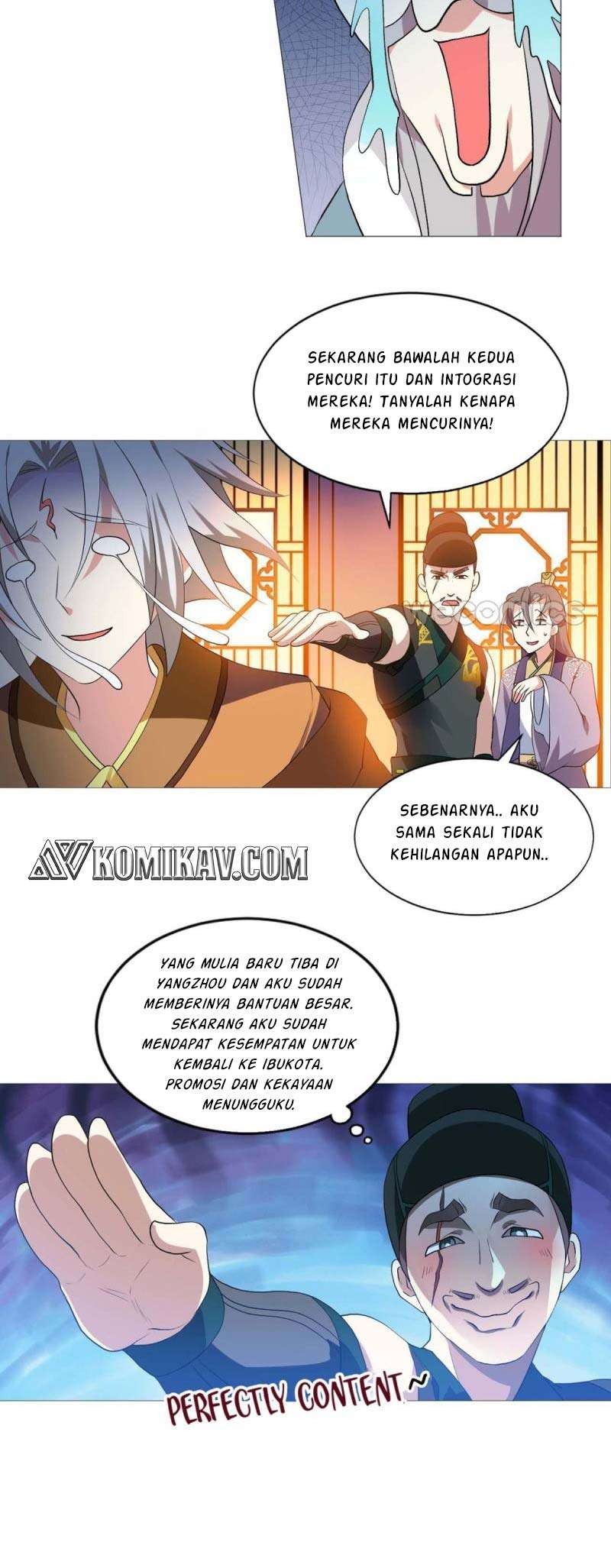 Rebirth Become a Dog Chapter 44 Gambar 31