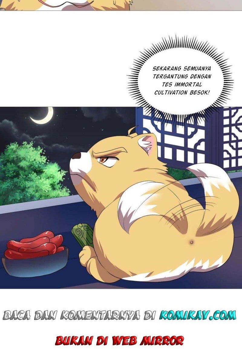 Rebirth Become a Dog Chapter 44 Gambar 33