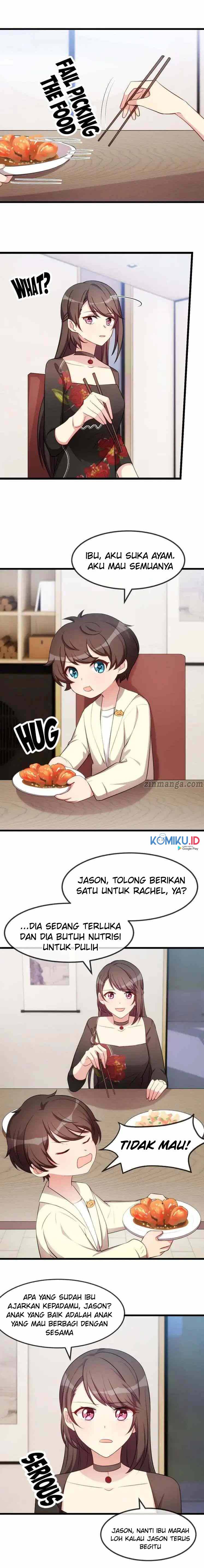 CEO’s Sudden Proposal Chapter 251 4