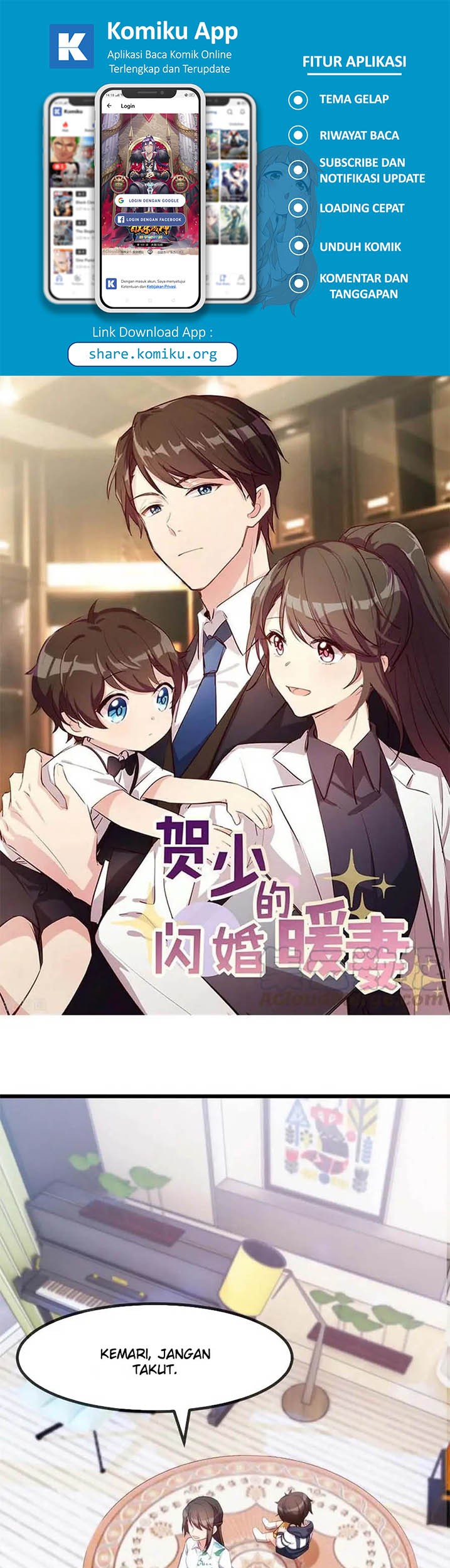 Baca  CEO’s Sudden Proposal Chapter 255 Gambar 2