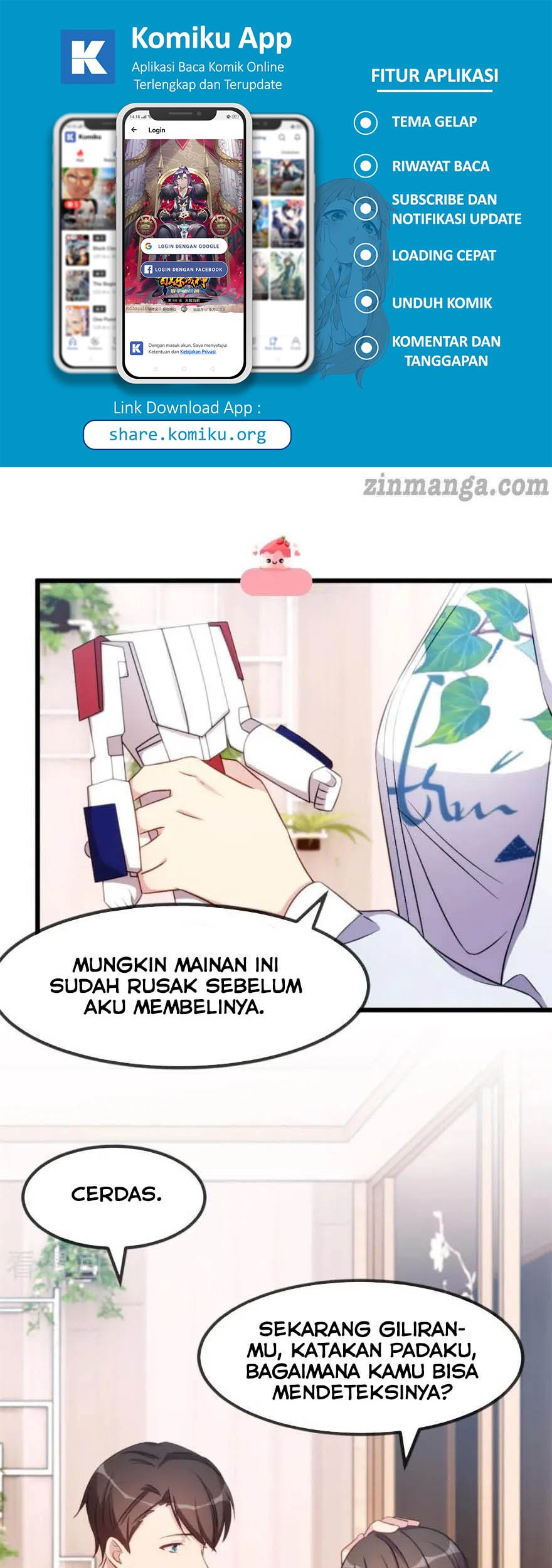 Baca CEO’s Sudden Proposal Chapter 257 Gambar 2