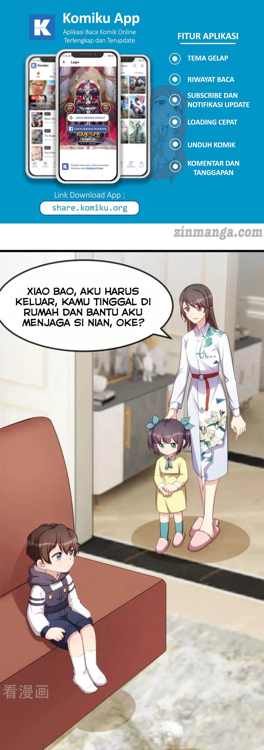 Baca  CEO’s Sudden Proposal Chapter 258 Gambar 2