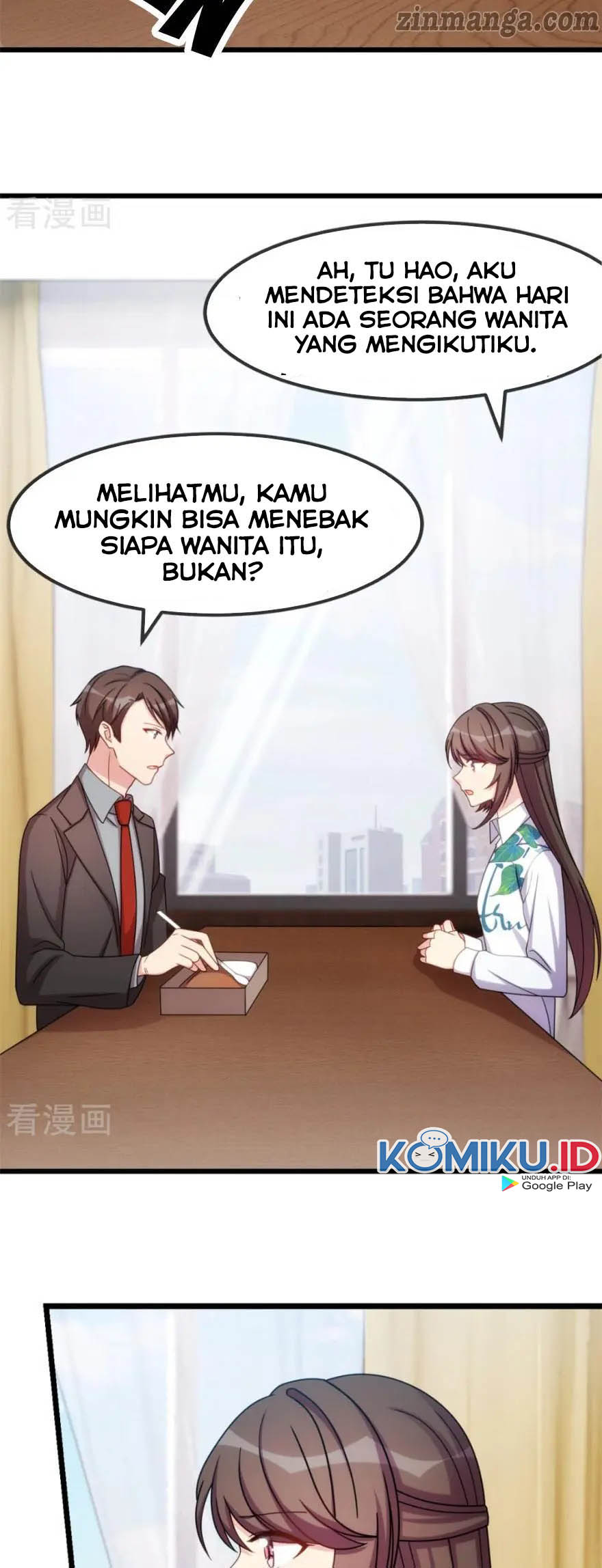 CEO’s Sudden Proposal Chapter 259 7