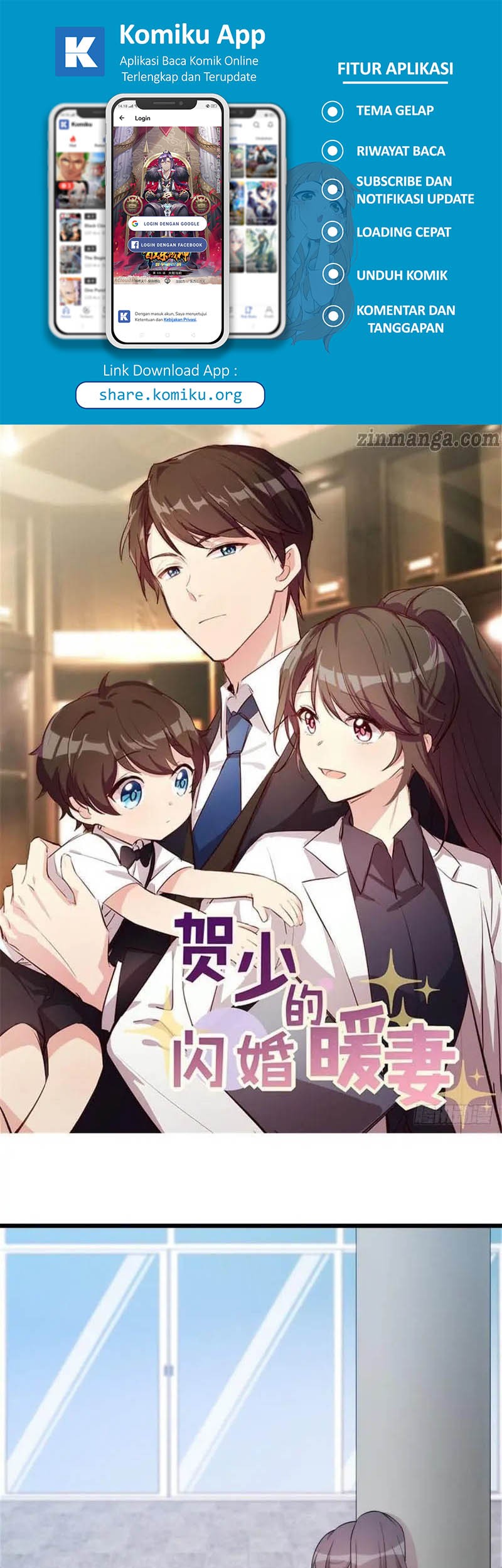 Baca  CEO’s Sudden Proposal Chapter 261 Gambar 2