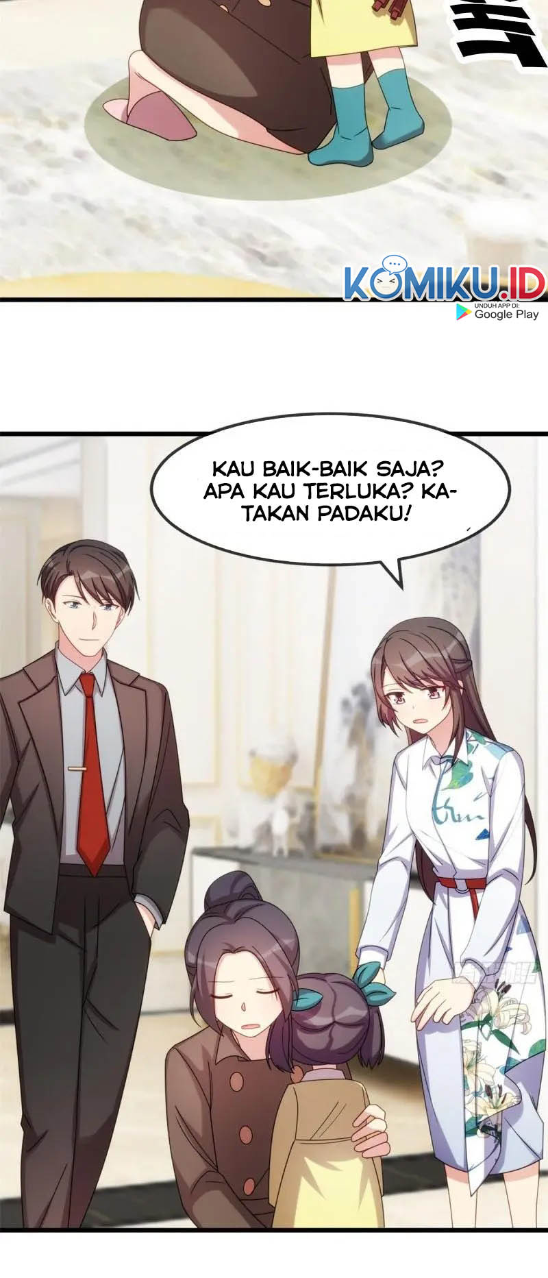 CEO’s Sudden Proposal Chapter 262 9