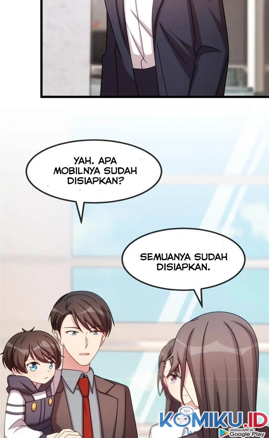 CEO’s Sudden Proposal Chapter 263 18