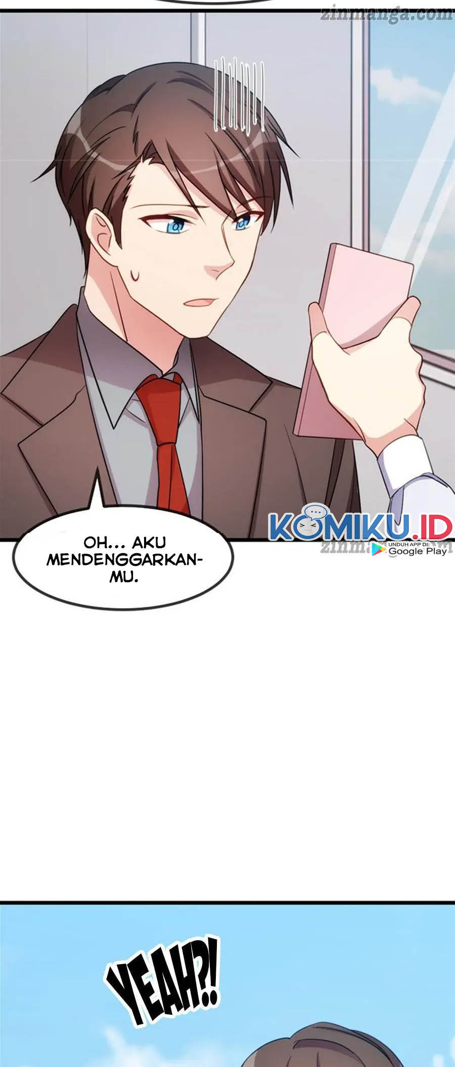 CEO’s Sudden Proposal Chapter 263 7