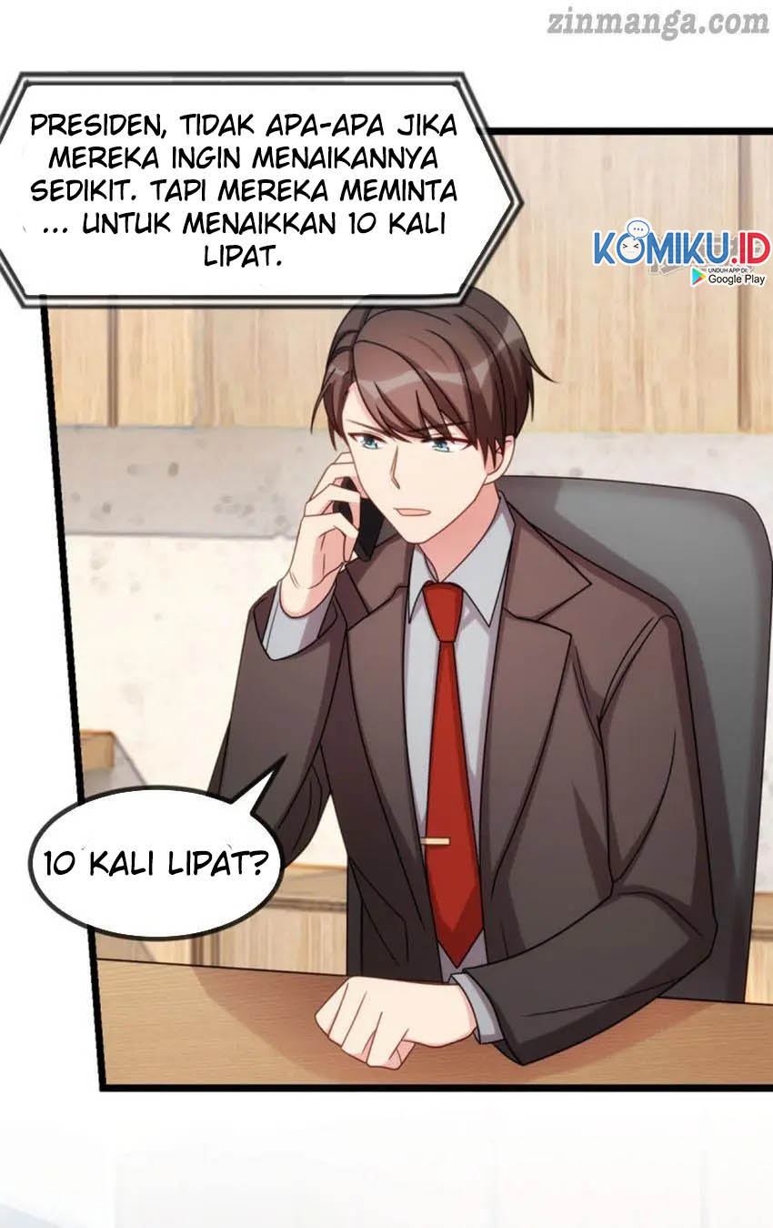 CEO’s Sudden Proposal Chapter 264 14