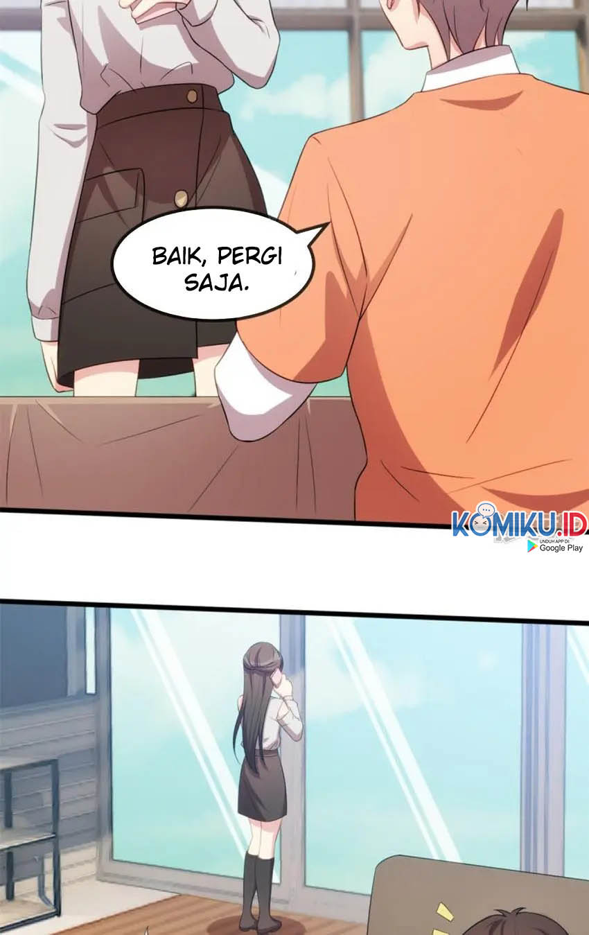 CEO’s Sudden Proposal Chapter 264 23
