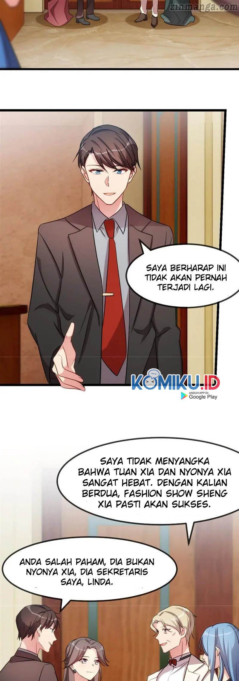 CEO’s Sudden Proposal Chapter 267 8