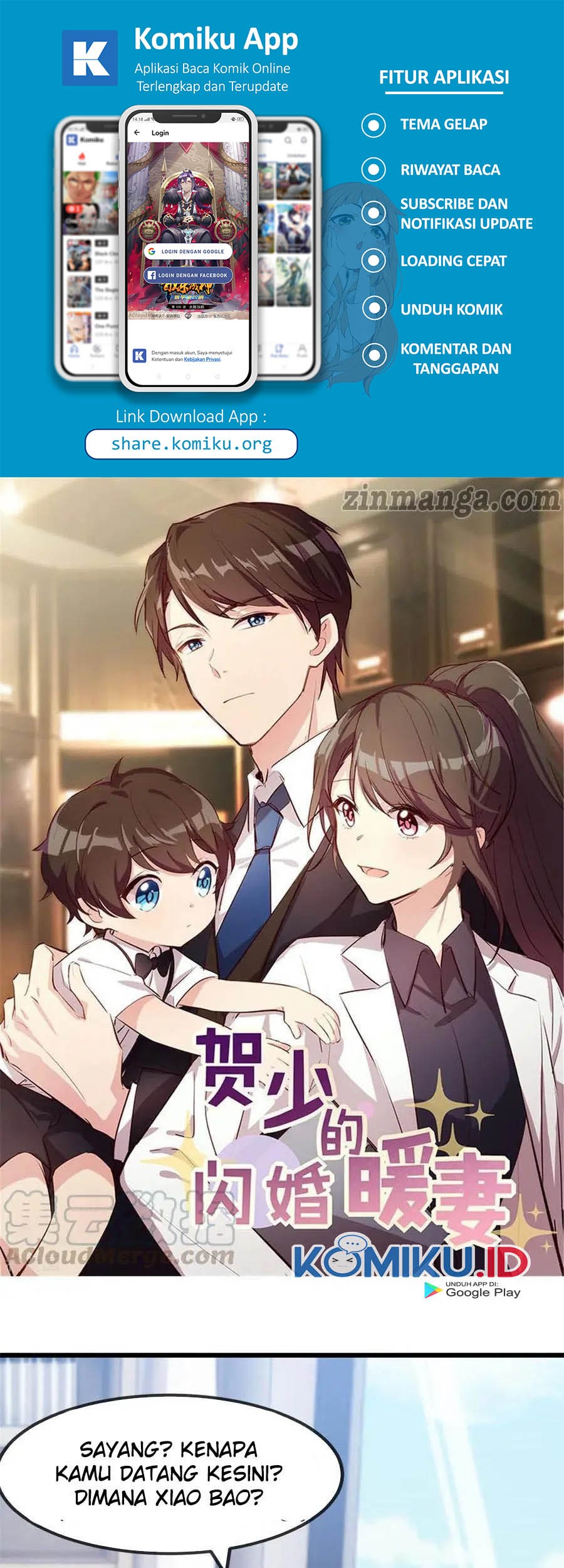 Baca CEO’s Sudden Proposal Chapter 269 Gambar 2
