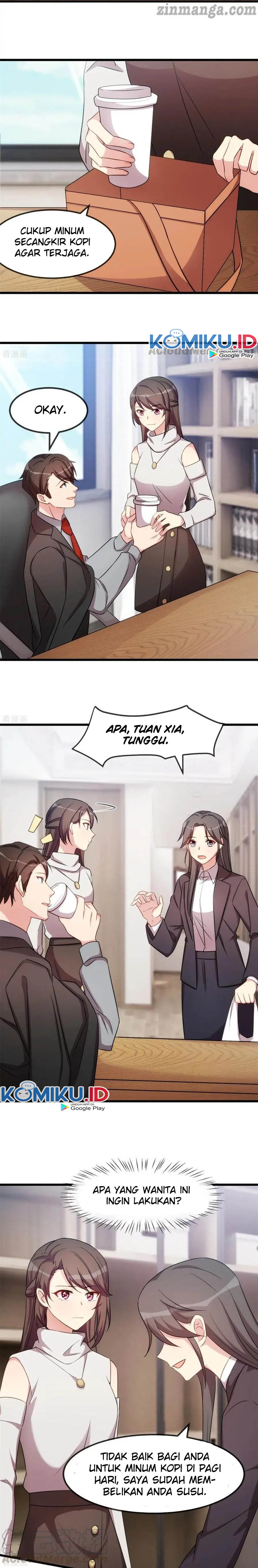 CEO’s Sudden Proposal Chapter 269 3