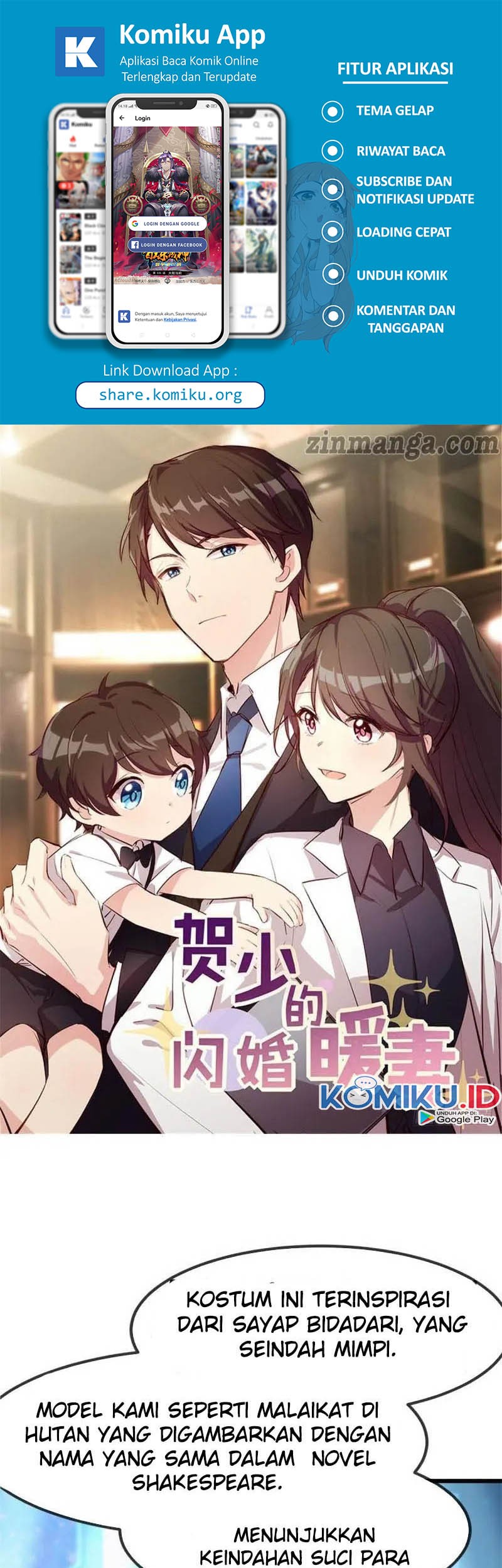 Baca  CEO’s Sudden Proposal Chapter 272 Gambar 2