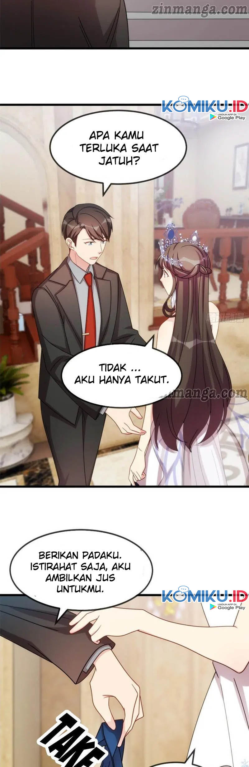 CEO’s Sudden Proposal Chapter 273 14
