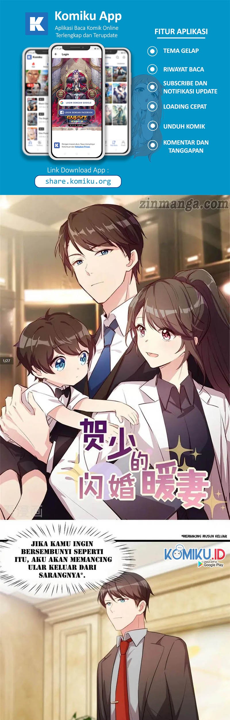 Baca CEO’s Sudden Proposal Chapter 274 Gambar 2