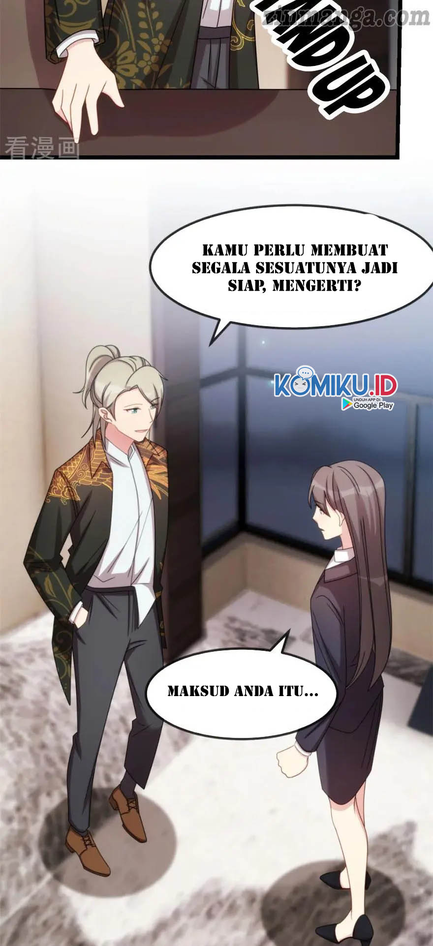 CEO’s Sudden Proposal Chapter 275 4