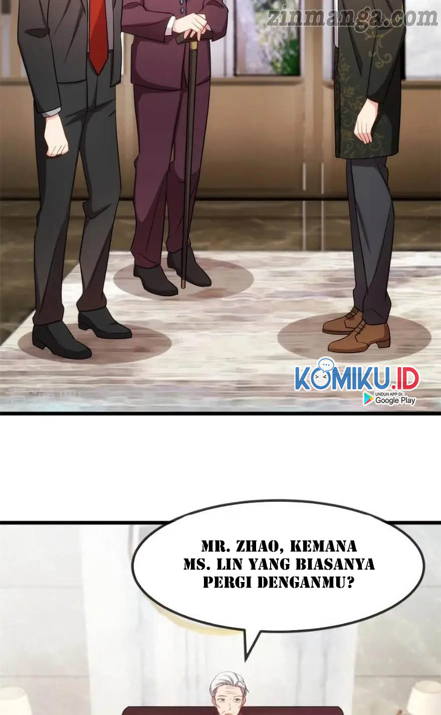 CEO’s Sudden Proposal Chapter 276 16