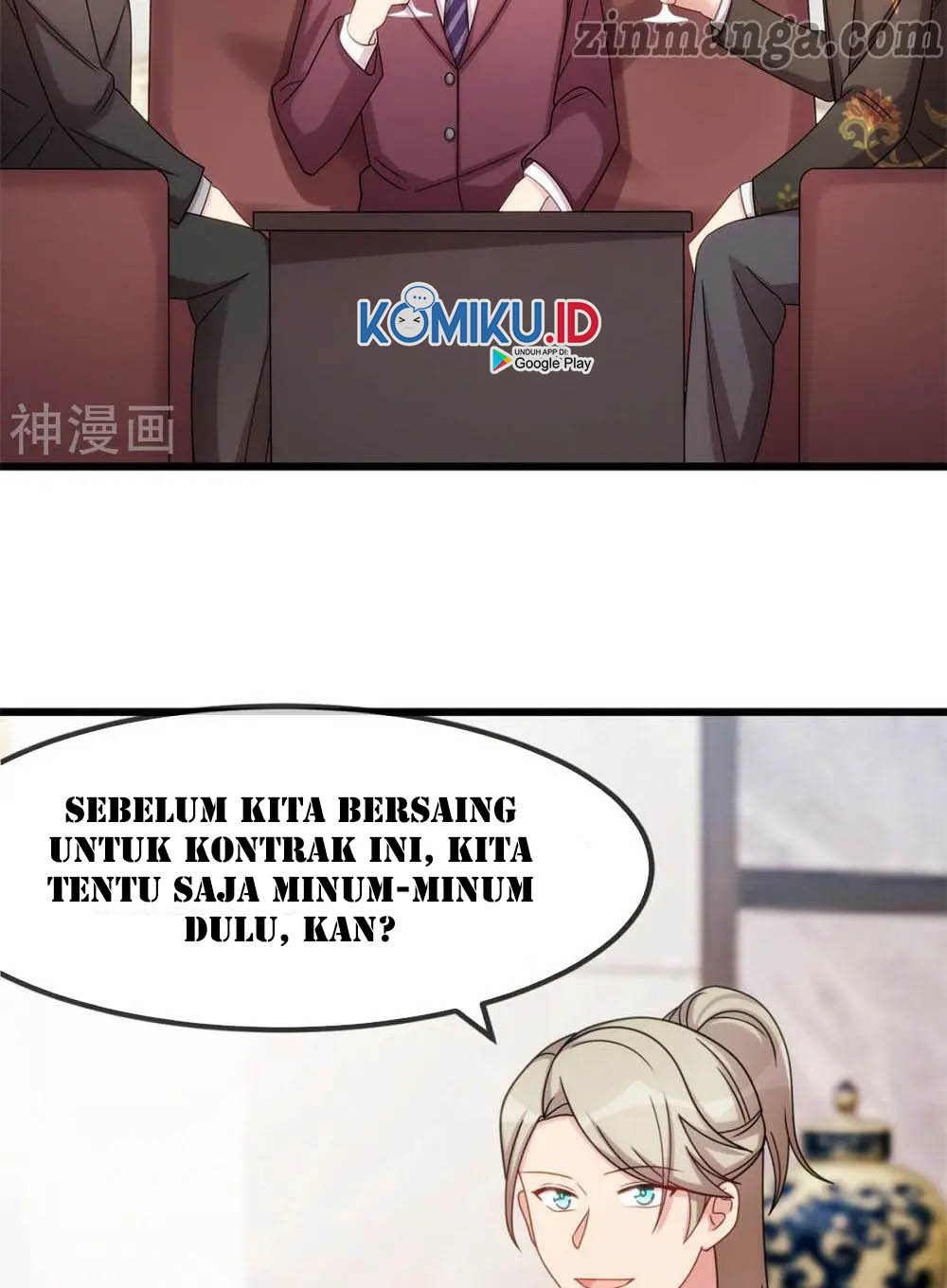 CEO’s Sudden Proposal Chapter 278 15