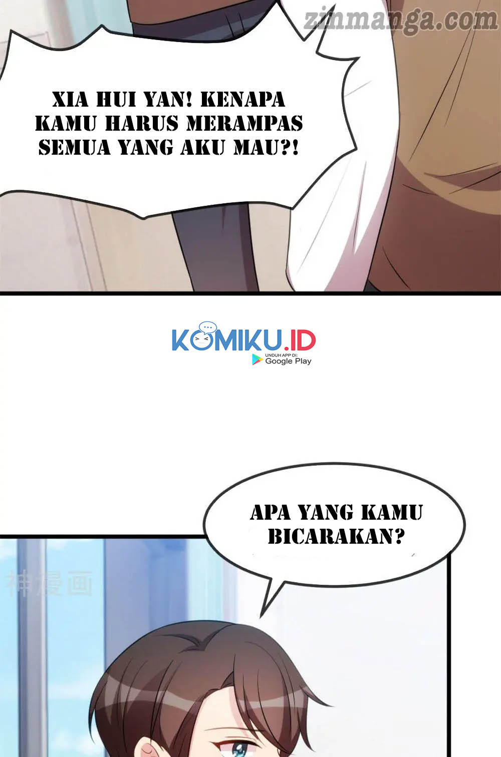 CEO’s Sudden Proposal Chapter 278 4
