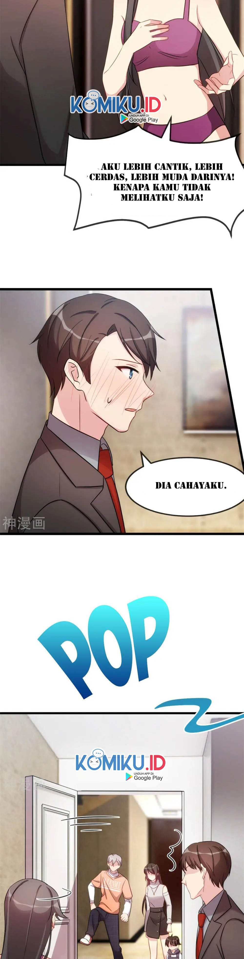 CEO’s Sudden Proposal Chapter 281 5