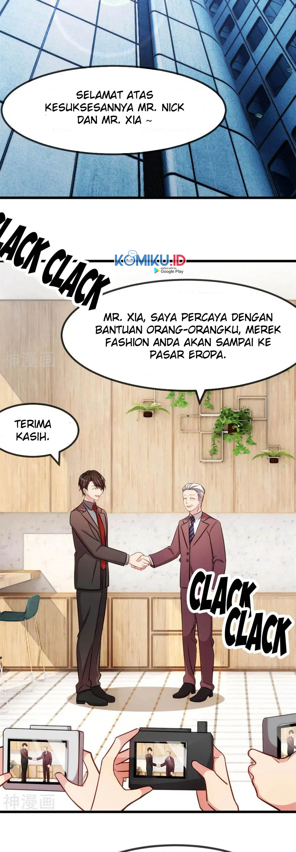 CEO’s Sudden Proposal Chapter 283 11