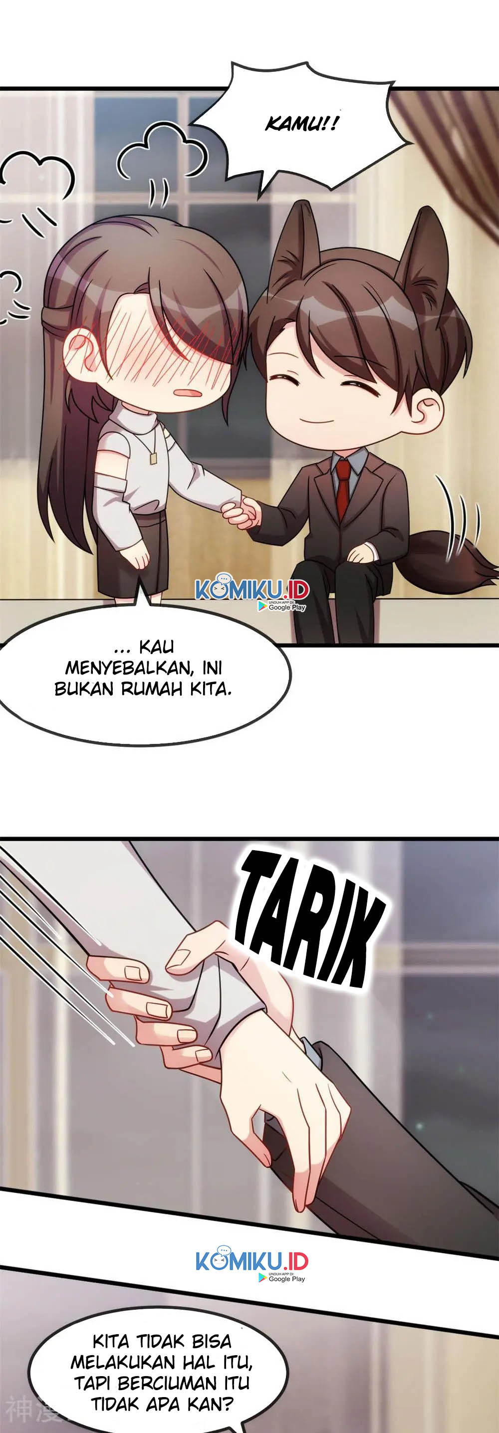 CEO’s Sudden Proposal Chapter 283 4