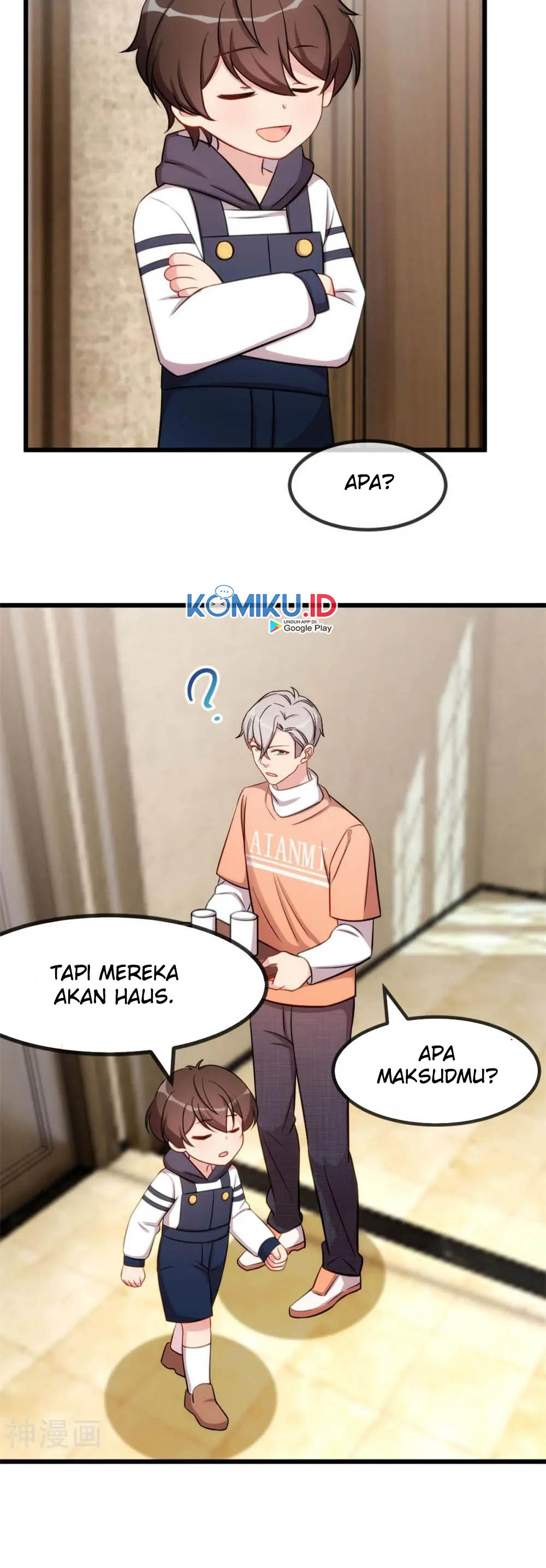 CEO’s Sudden Proposal Chapter 283 9