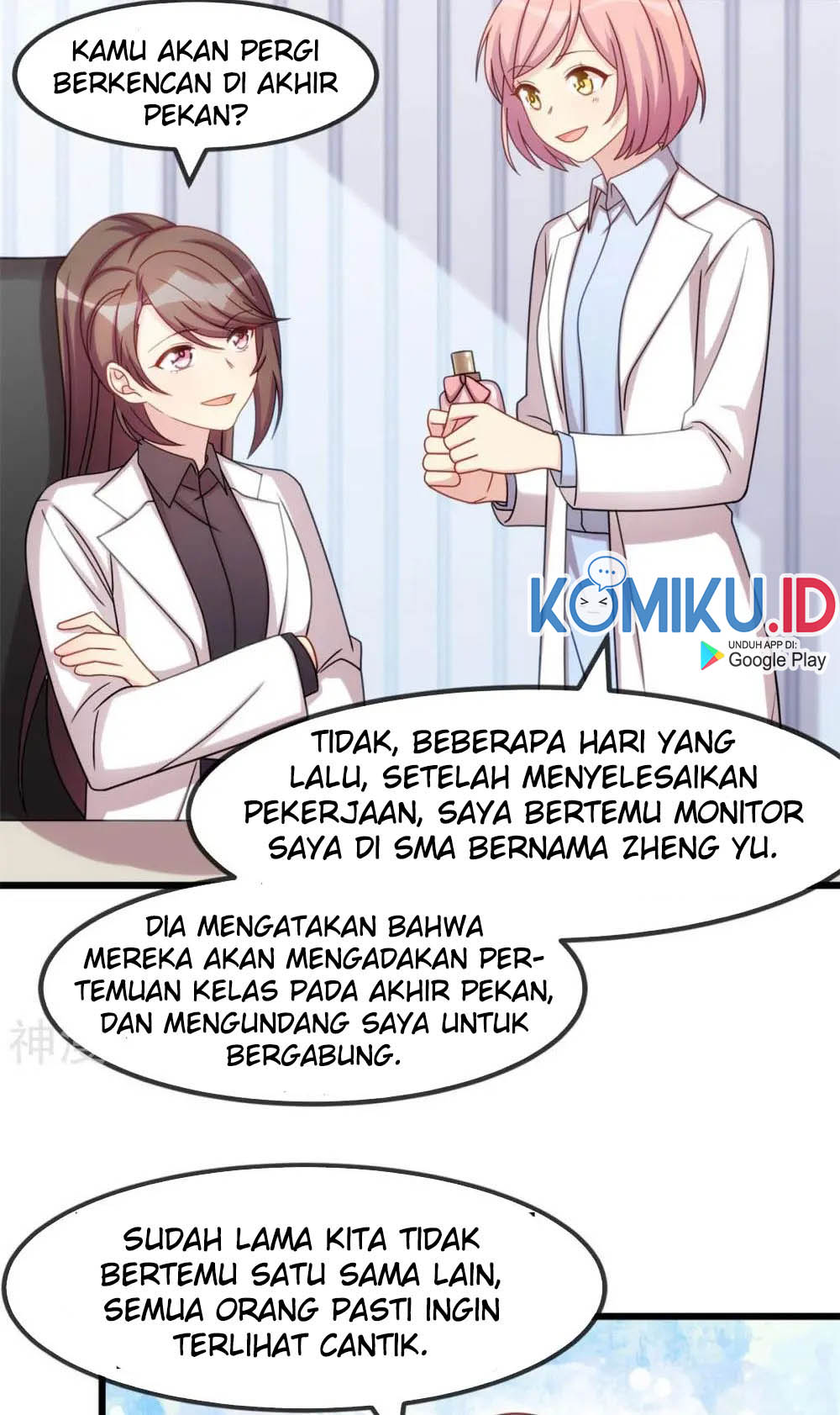 CEO’s Sudden Proposal Chapter 287 10