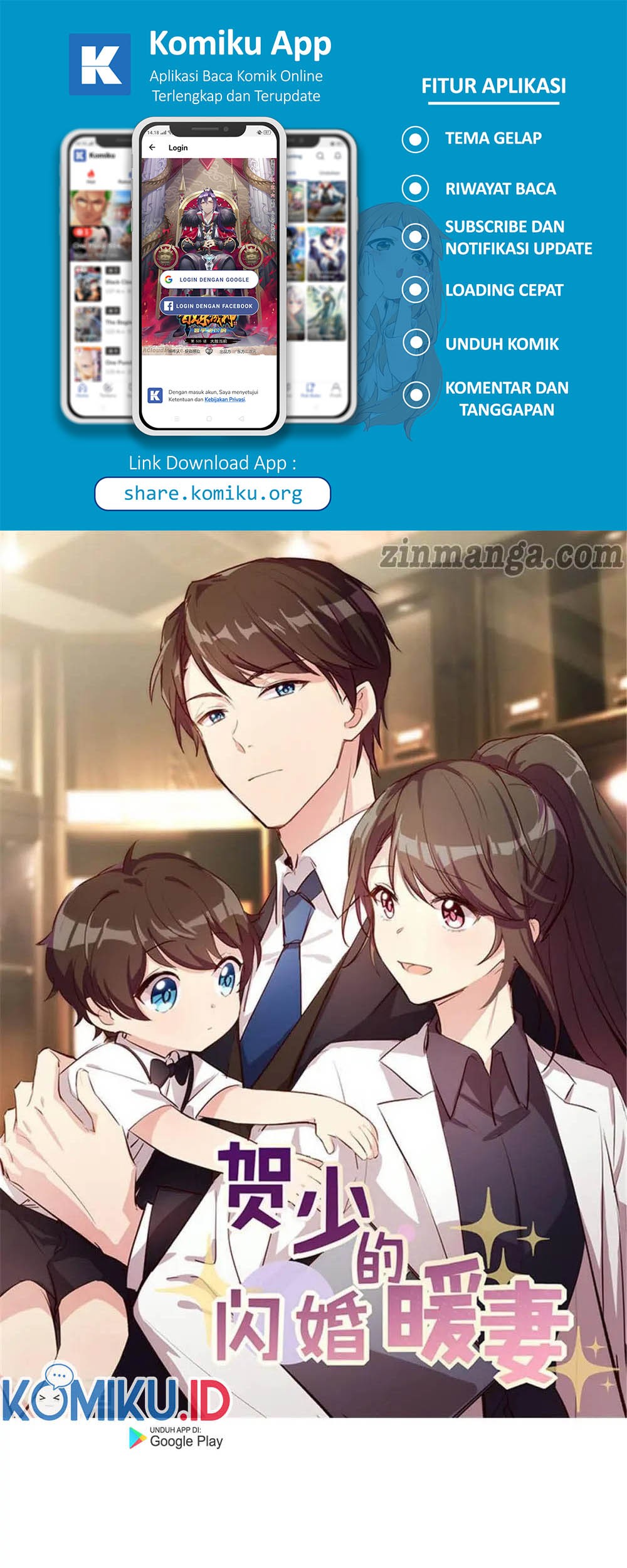 Baca  CEO’s Sudden Proposal Chapter 287 Gambar 2