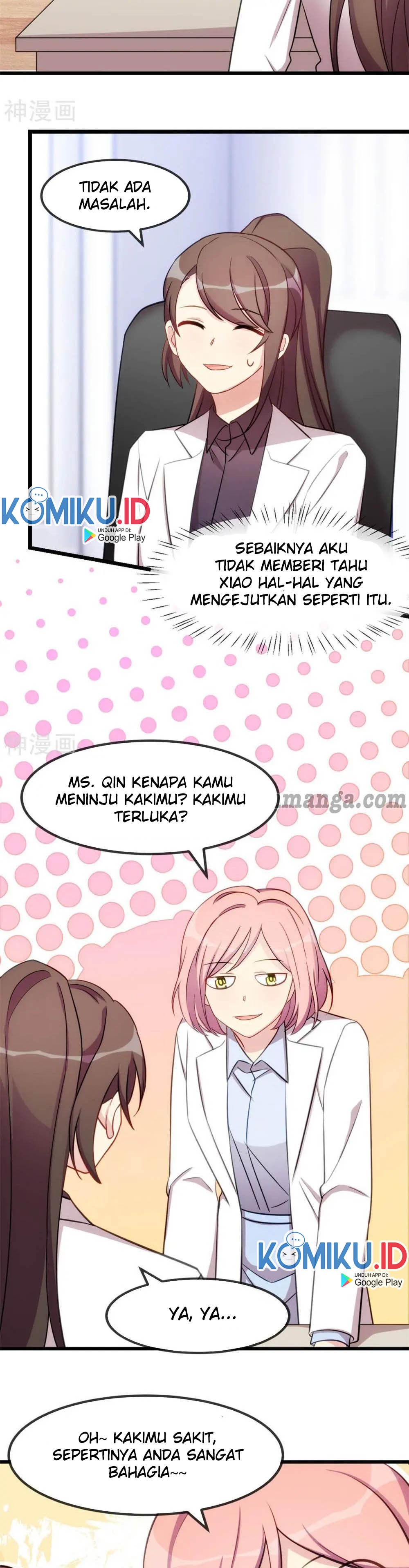 CEO’s Sudden Proposal Chapter 287 5