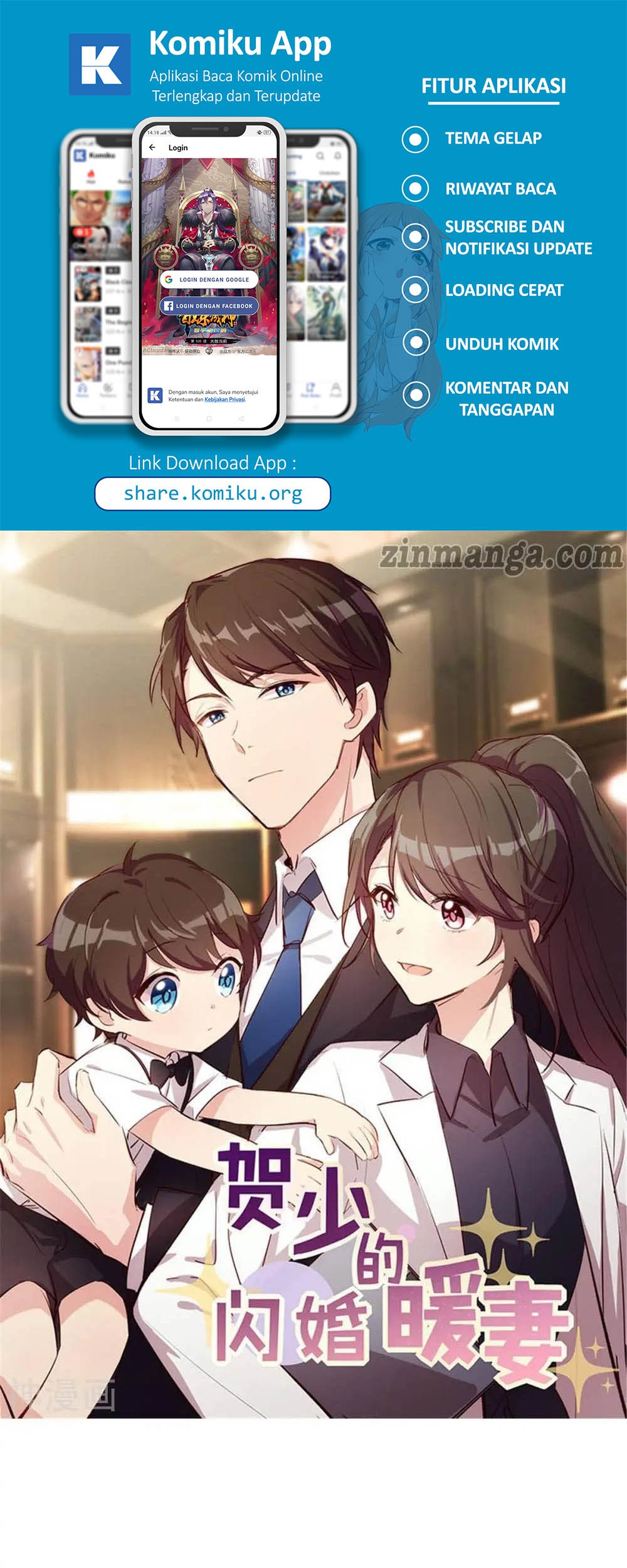 Baca  CEO’s Sudden Proposal Chapter 289 Gambar 2