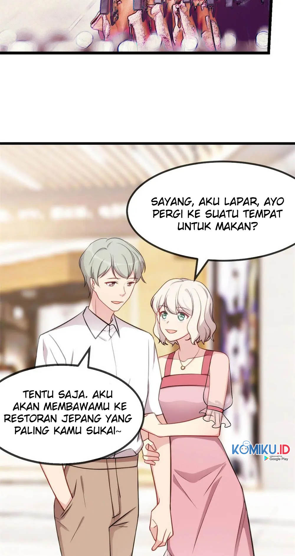 CEO’s Sudden Proposal Chapter 292 11