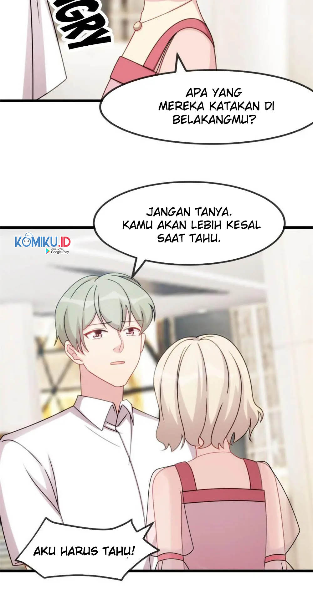 CEO’s Sudden Proposal Chapter 292 15
