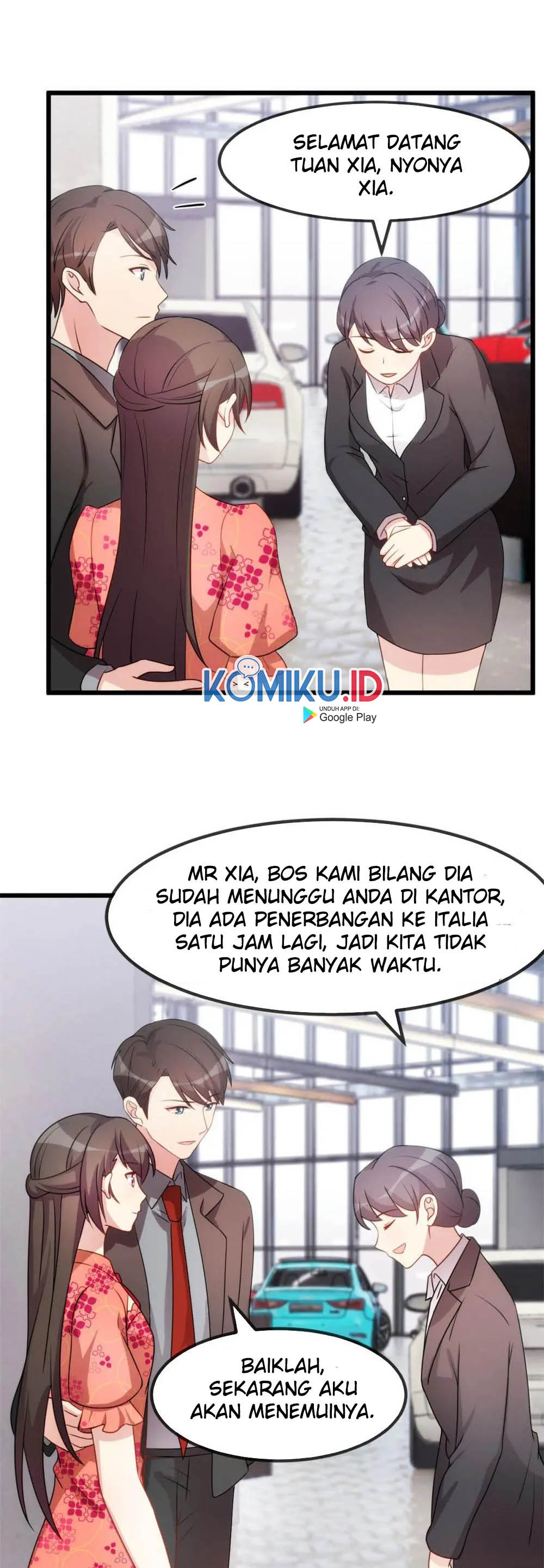 CEO’s Sudden Proposal Chapter 293 10