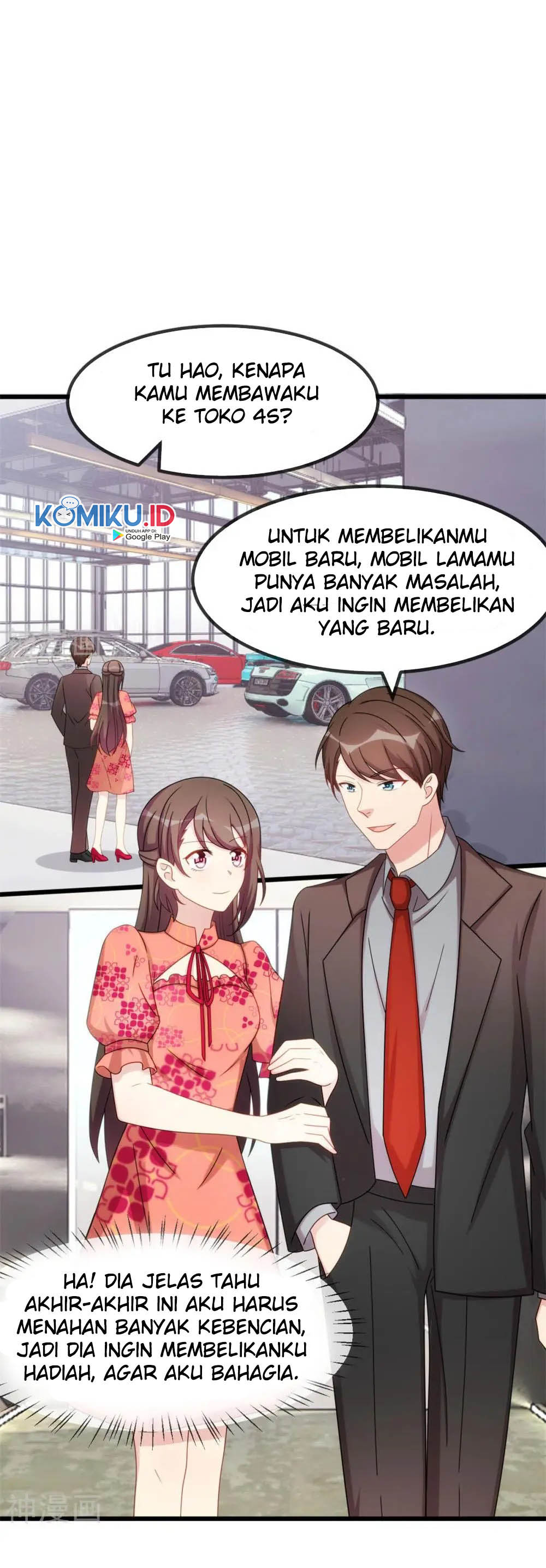 CEO’s Sudden Proposal Chapter 293 6