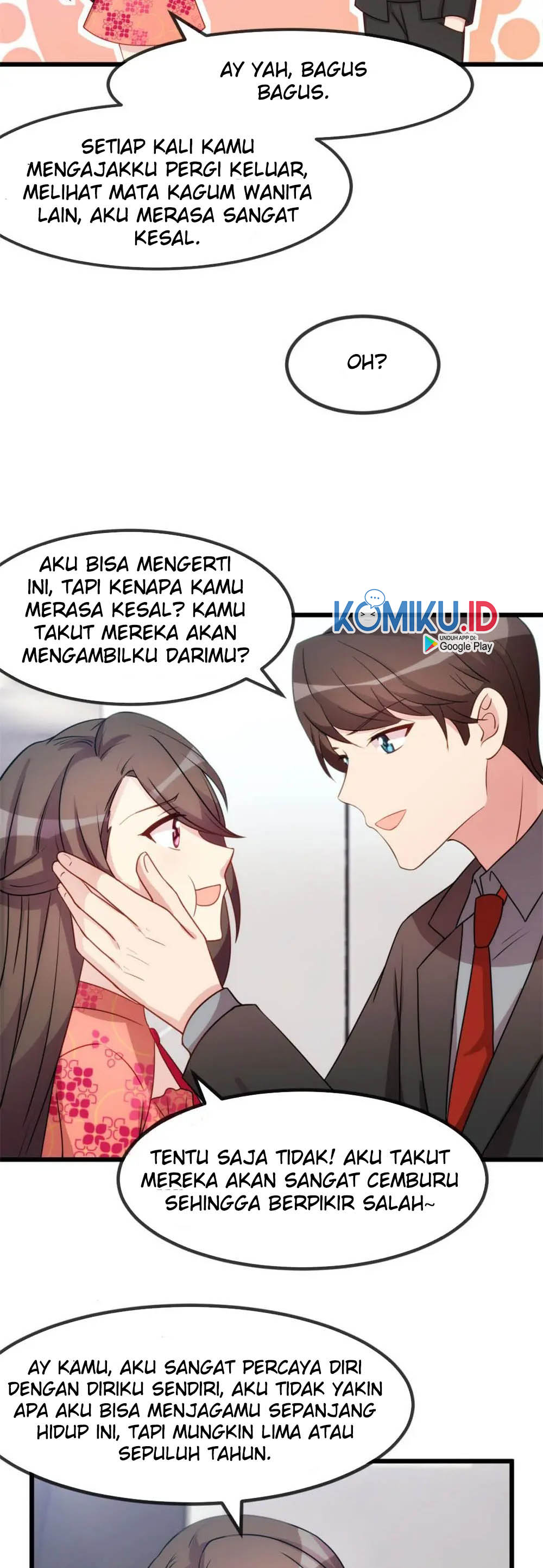 CEO’s Sudden Proposal Chapter 293 8