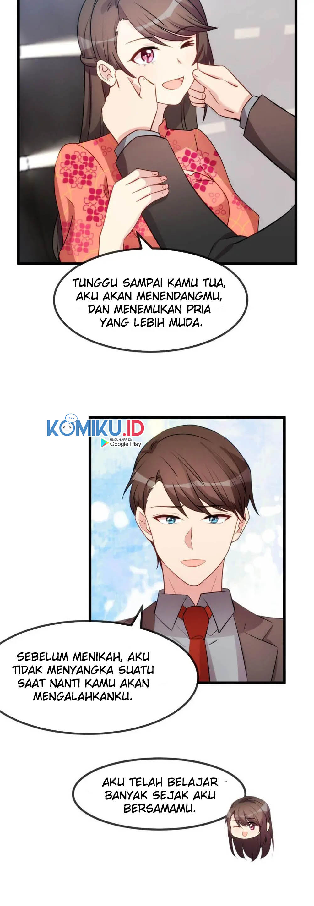 CEO’s Sudden Proposal Chapter 293 9