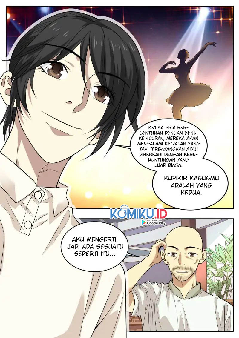 Collecting the Divine Chapter 64 Gambar 12