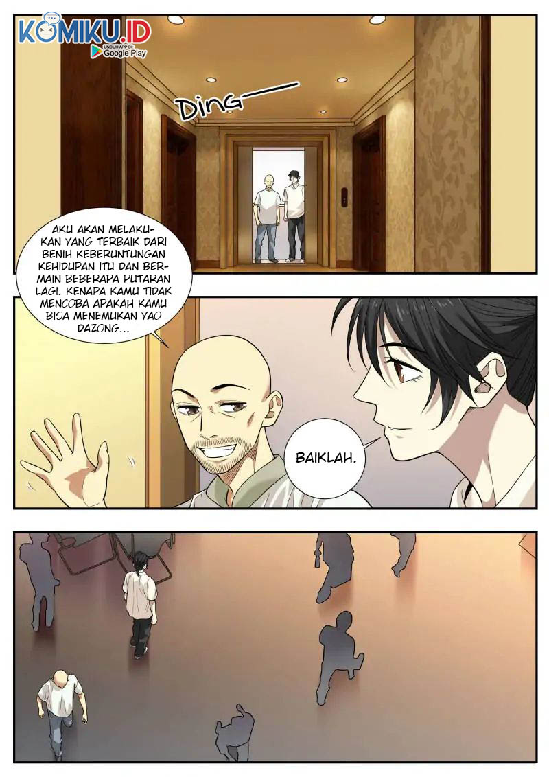 Collecting the Divine Chapter 64 Gambar 16