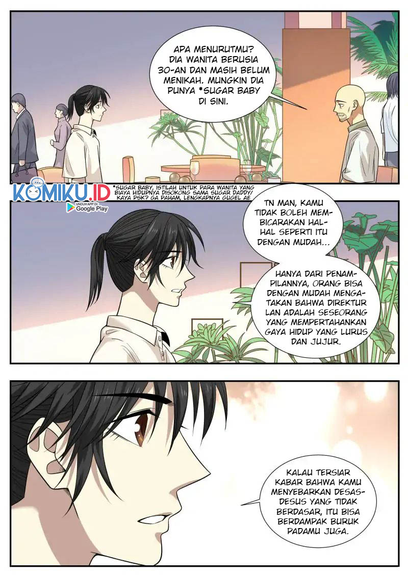 Collecting the Divine Chapter 64 Gambar 8
