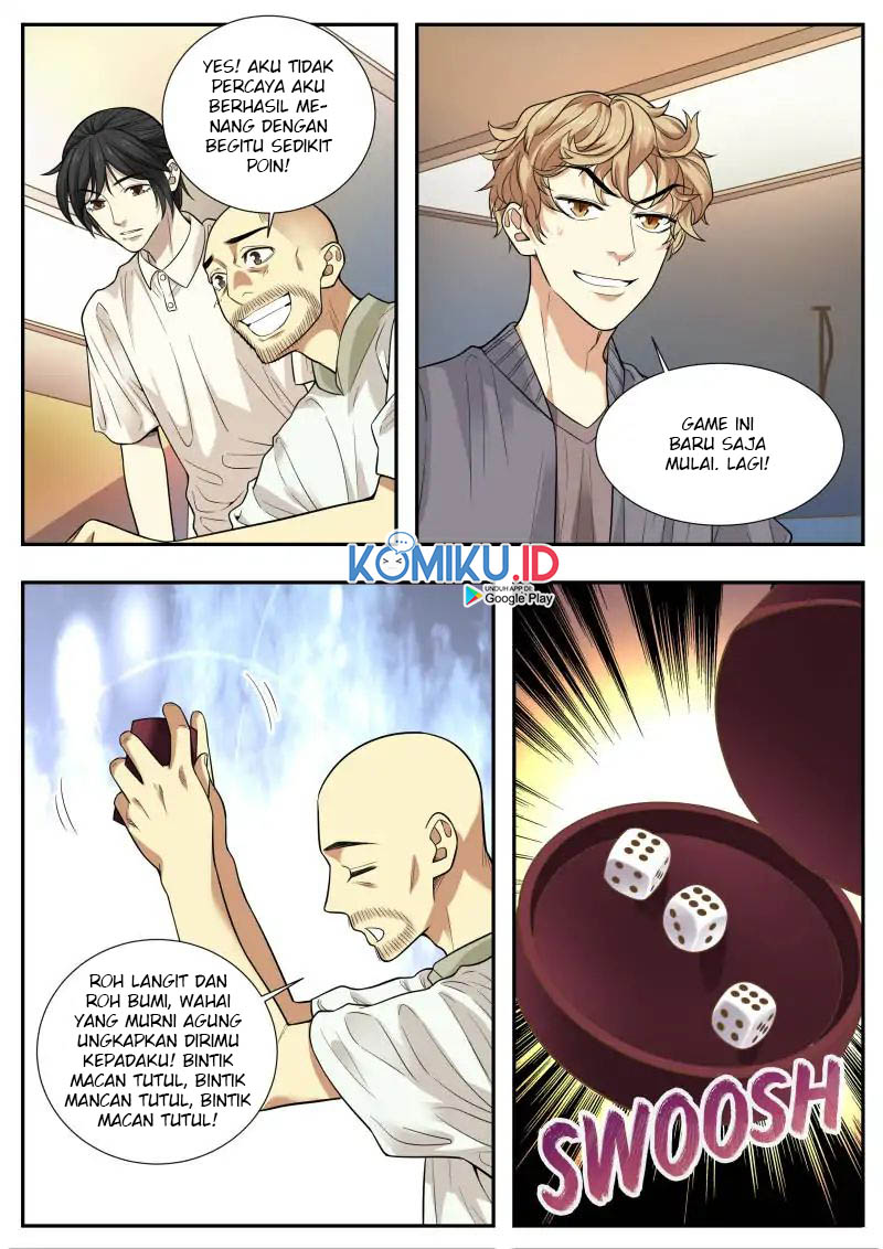 Collecting the Divine Chapter 65 Gambar 14