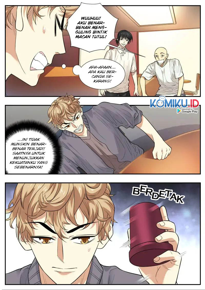 Collecting the Divine Chapter 65 Gambar 15
