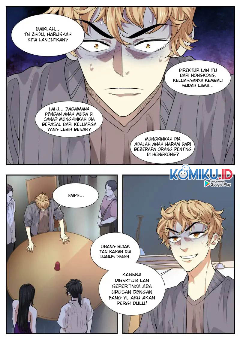 Collecting the Divine Chapter 66 Gambar 16