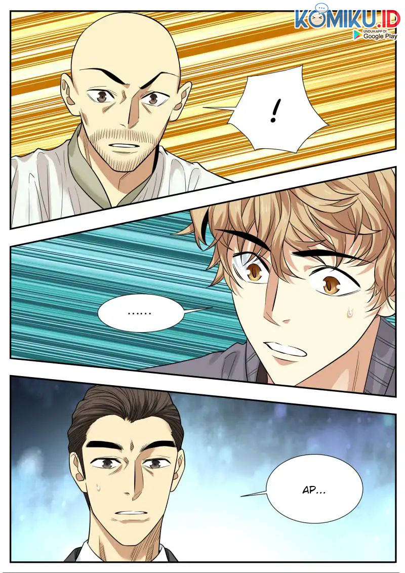 Baca Manhua Collecting the Divine Chapter 66 Gambar 2