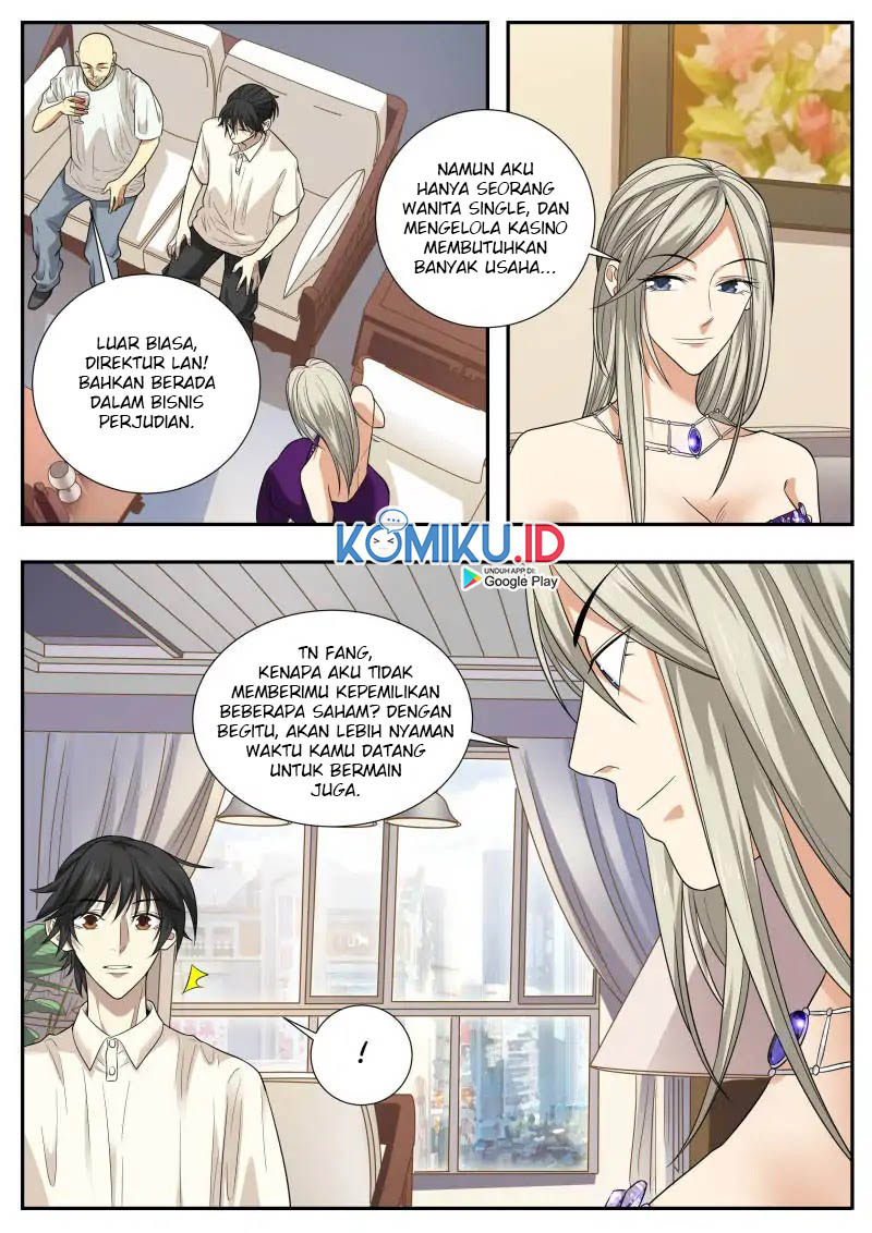 Collecting the Divine Chapter 67 Gambar 3