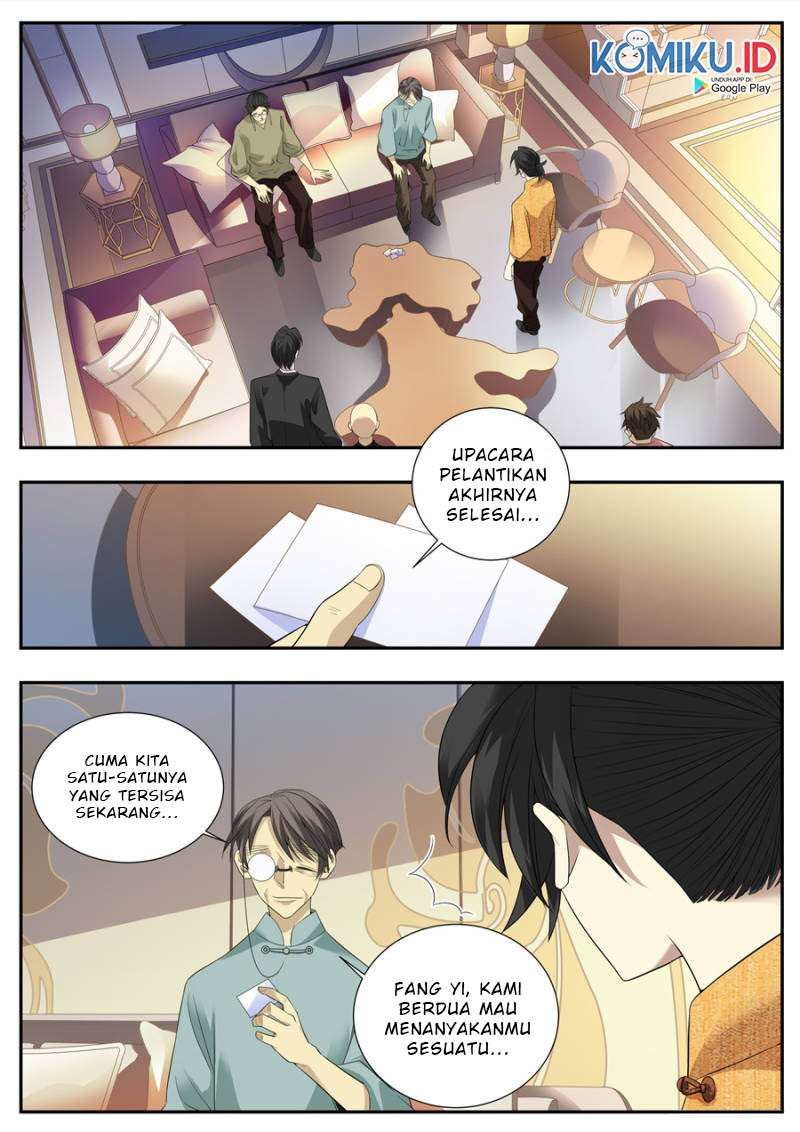 Baca Manhua Collecting the Divine Chapter 76 Gambar 2