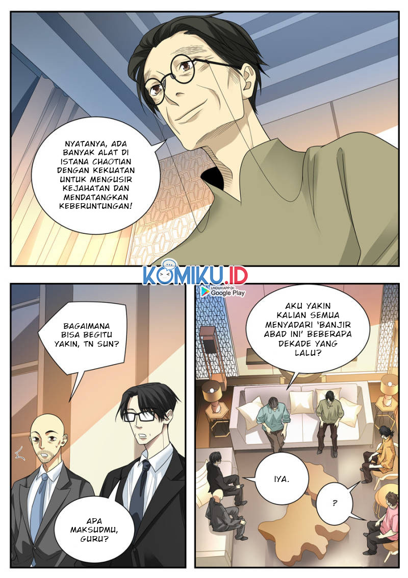 Collecting the Divine Chapter 76 Gambar 5