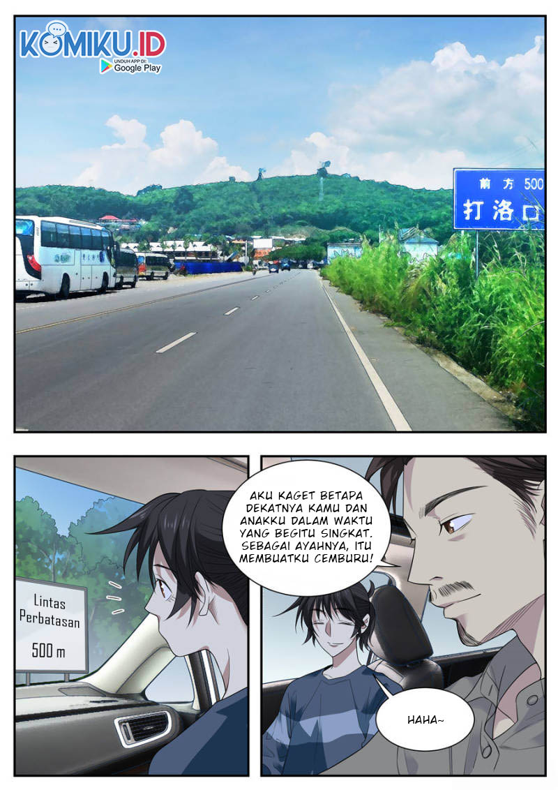 Baca Manhua Collecting the Divine Chapter 78 Gambar 2